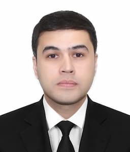 Karimov Sarvar Komil o'g'li