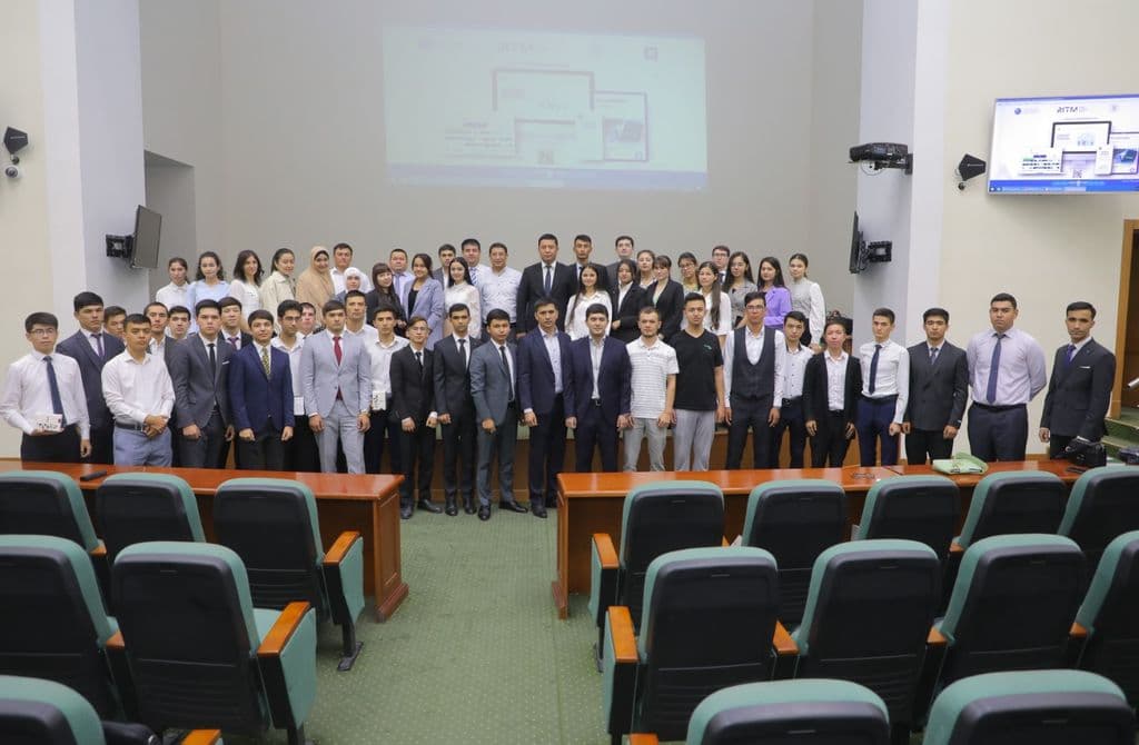 В Ташкентском государственном юридическом университете состоялся очередной форум «Фриланс – профессия будущего»
